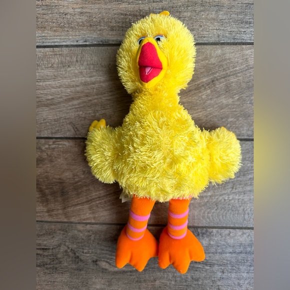 Sesame Street Other - Sesame Street Big Bird Plush Toy 14 inches tall. Share nostalgia from childhood!
